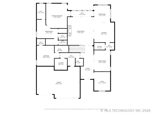9410 E 107th Place S, Bixby, OK 74133
