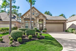 35 E Wolf Cabin Circle, Spring, TX 77389