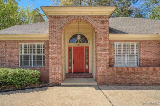 561 PINE TREE Lane, Montgomery, AL 36109