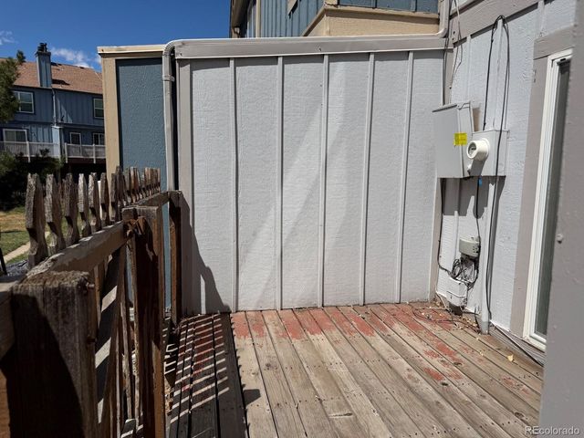 11917 E Ford Drive, Aurora, CO 80012