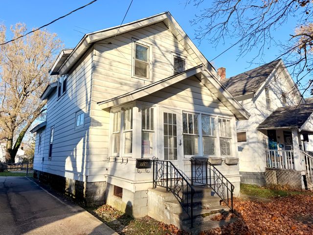 716 Elizabeth Street, Kalamazoo City, MI 49007