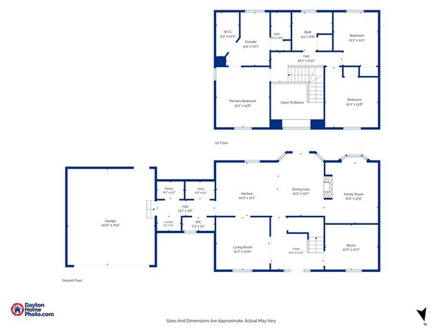 769 Oaknoll Drive, Clearcreek Twp, OH 45066