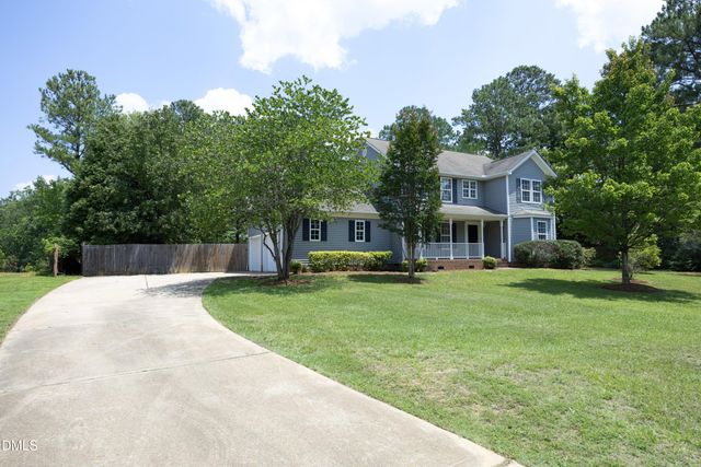 4753 Sunset Lake Road, Apex, NC 27539