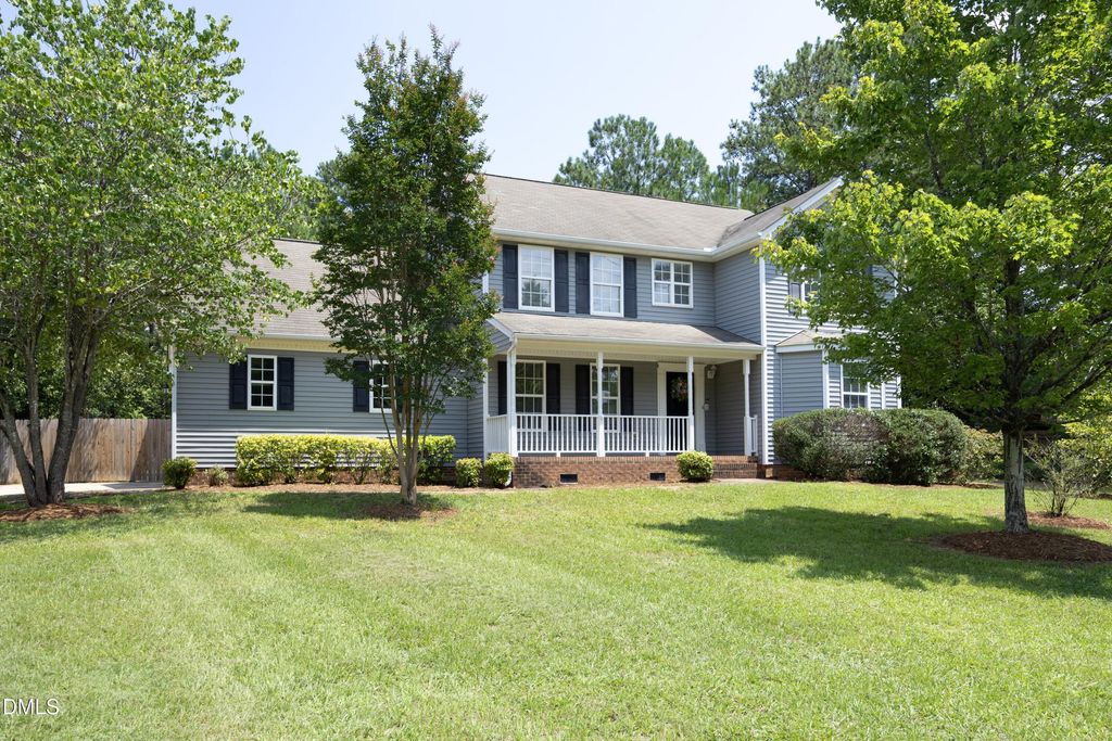 4753 Sunset Lake Road, Apex, NC 27539