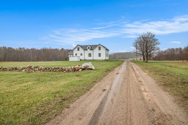 8110 Ames Road, Bear Lake, MI 49614