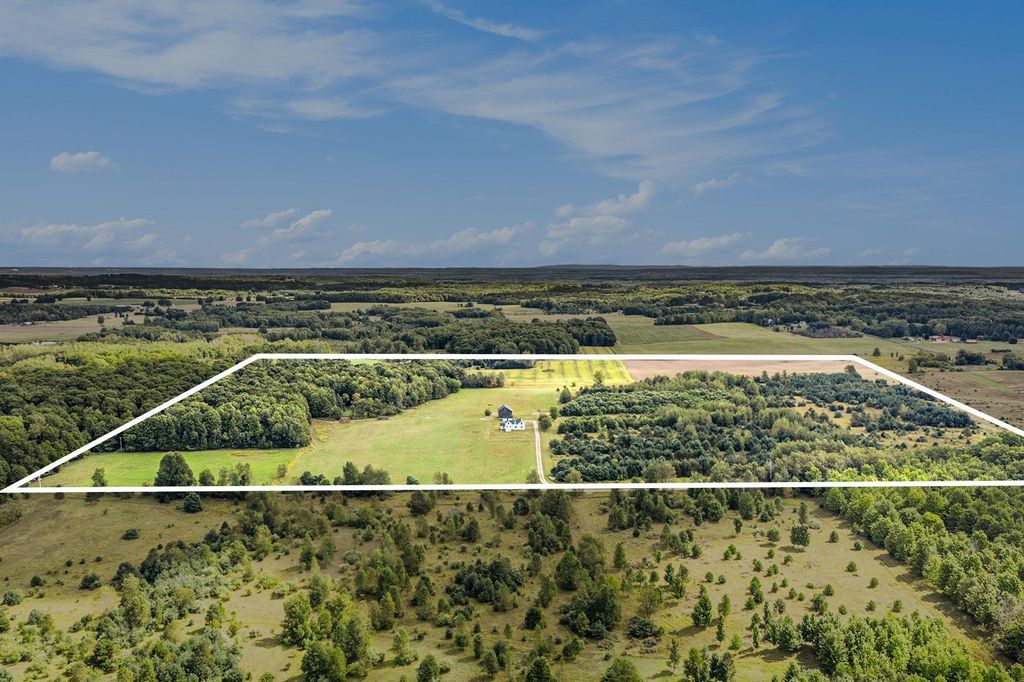 8110 Ames Road, Bear Lake, MI 49614