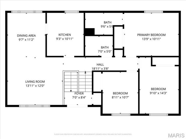 1335 Derhake Road, Florissant, MO 63033