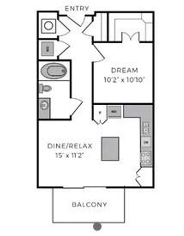 9787 Katy Freeway 1107, Houston, TX 77024