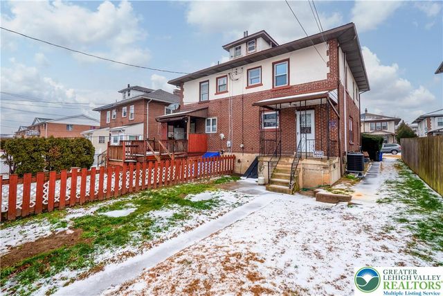 938 South 12th, Allentown City, PA 18103