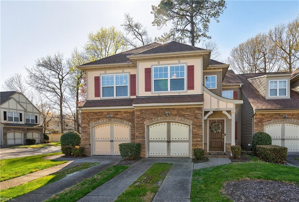 905 Turtle Pond LN, Virginia Beach, VA 23455