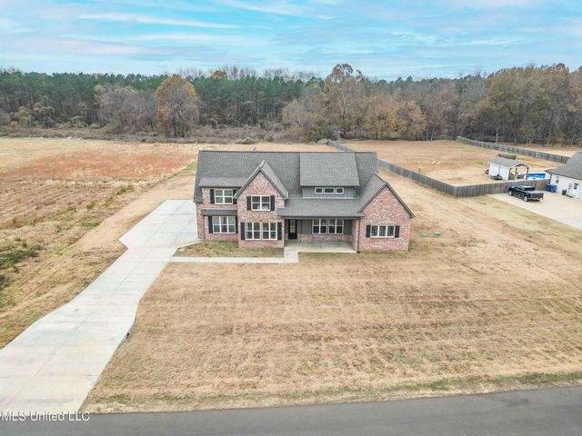 4121 Jenny Lane, Hernando, MS 38632