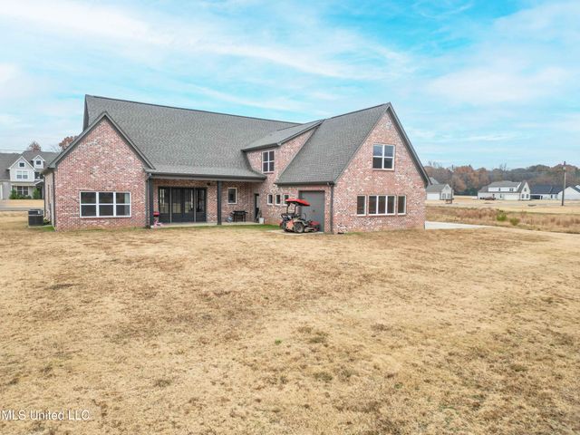 4121 Jenny Lane, Hernando, MS 38632