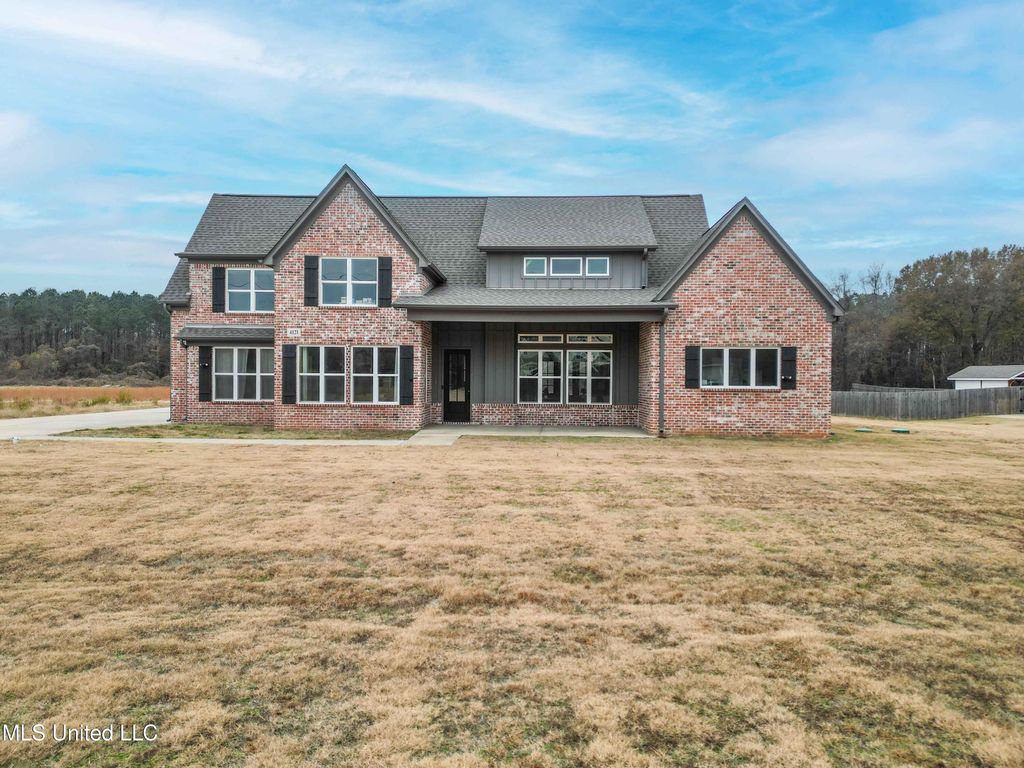 4121 Jenny Lane, Hernando, MS 38632