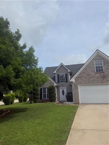 1885 New Orleans Way, Mcdonough, GA 30252