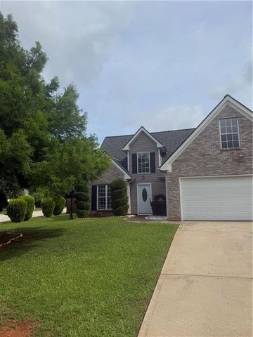 1885 New Orleans Way, Mcdonough, GA 30252