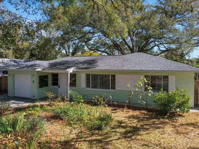 7 S COMET AVENUE, Clearwater, FL 33765