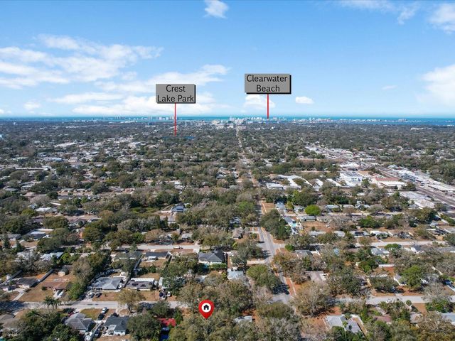 7 S COMET AVENUE, Clearwater, FL 33765