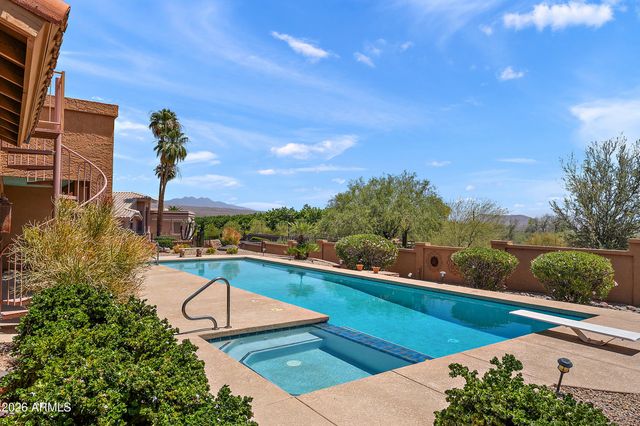 18649 E MCDOWELL MOUNTAIN Drive, Rio Verde, AZ 85263