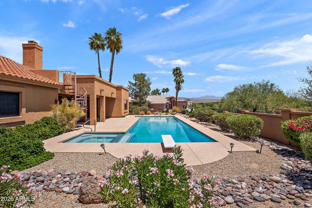 18649 E MCDOWELL MOUNTAIN Drive, Rio Verde, AZ 85263