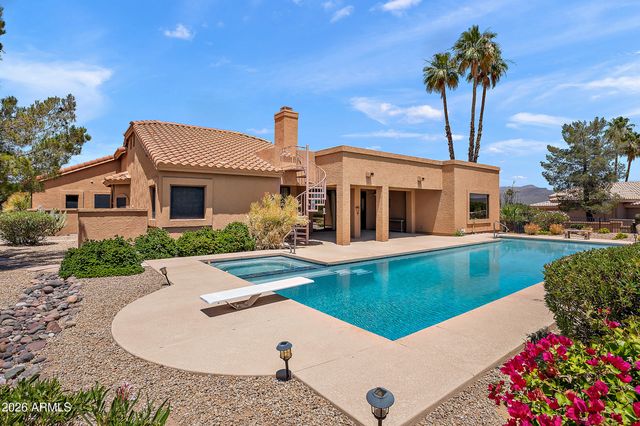 18649 E MCDOWELL MOUNTAIN Drive, Rio Verde, AZ 85263