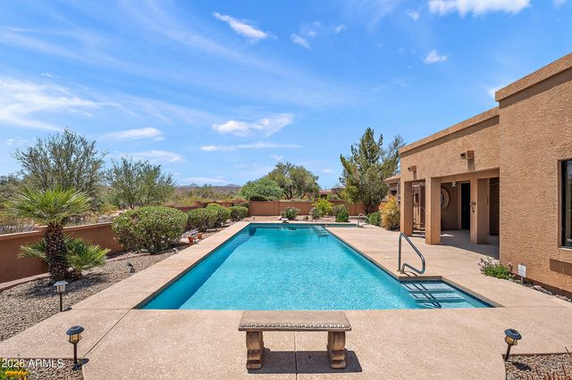 18649 E MCDOWELL MOUNTAIN Drive, Rio Verde, AZ 85263