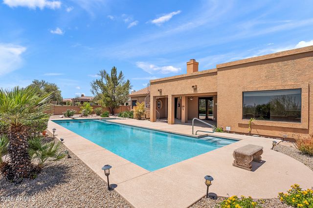18649 E MCDOWELL MOUNTAIN Drive, Rio Verde, AZ 85263