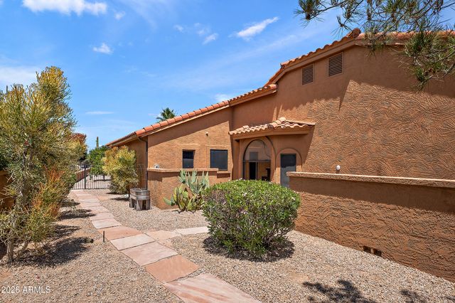 18649 E MCDOWELL MOUNTAIN Drive, Rio Verde, AZ 85263