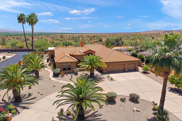 18649 E MCDOWELL MOUNTAIN Drive, Rio Verde, AZ 85263
