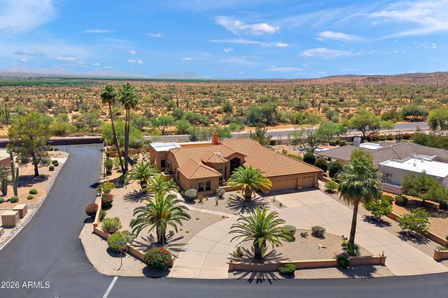 18649 E MCDOWELL MOUNTAIN Drive, Rio Verde, AZ 85263