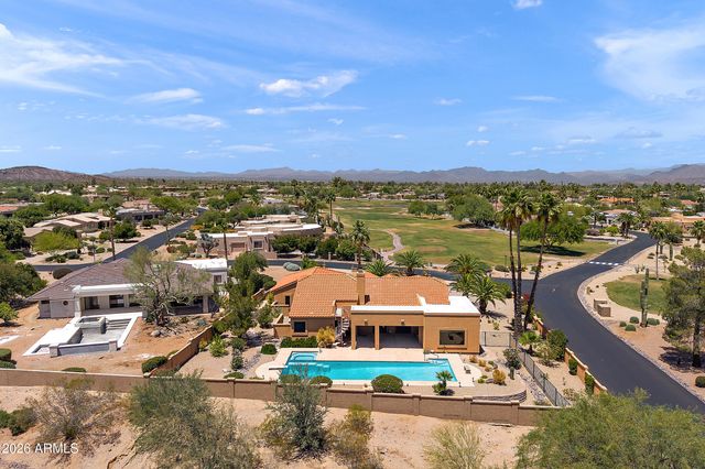 18649 E MCDOWELL MOUNTAIN Drive, Rio Verde, AZ 85263