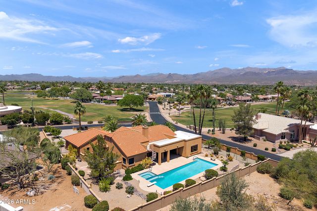 18649 E MCDOWELL MOUNTAIN Drive, Rio Verde, AZ 85263