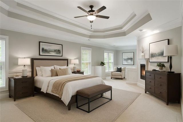 160 Torrey Pines Court, Newnan, GA 30265