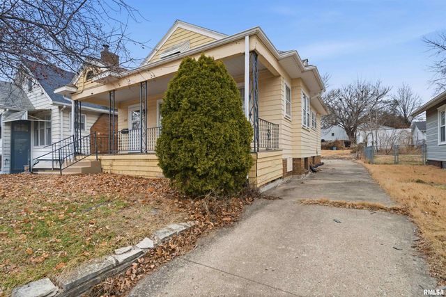 1129 W GILBERT Avenue, Peoria, IL 61604