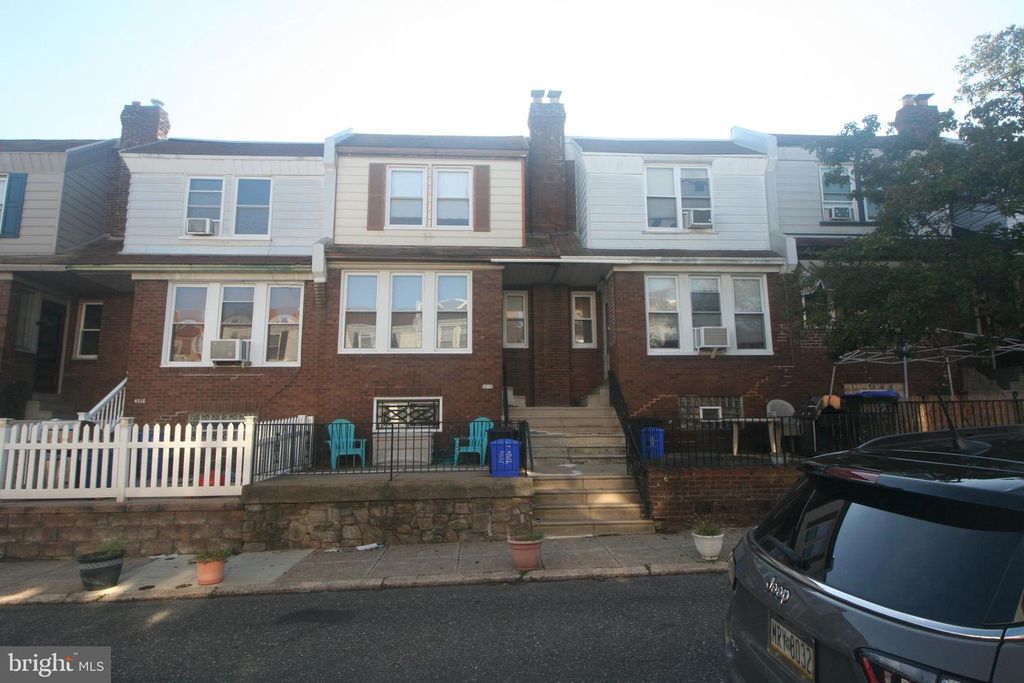 4016 VISTA ST, Philadelphia, PA 19136