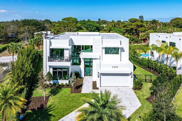 2285 Delray Ridge Lane Lot 8, Delray Beach, FL 33444