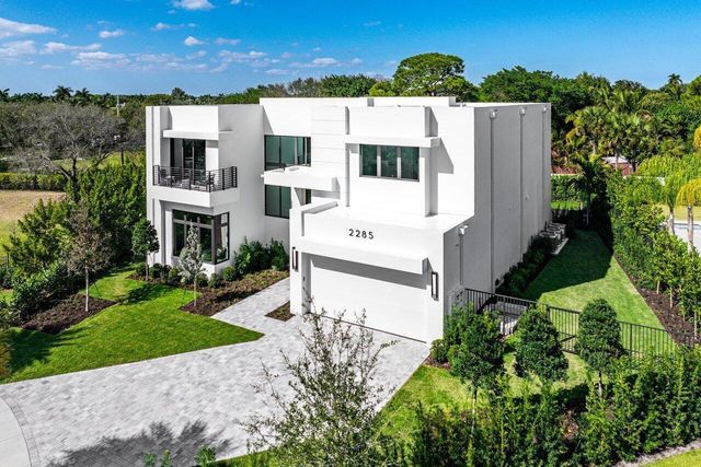 2285 Delray Ridge Lane Lot 8, Delray Beach, FL 33444