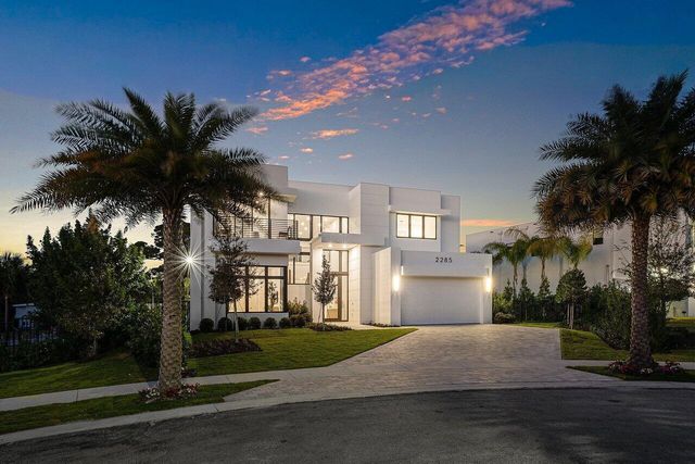 2285 Delray Ridge Lane Lot 8, Delray Beach, FL 33444