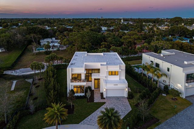 2285 Delray Ridge Lane Lot 8, Delray Beach, FL 33444
