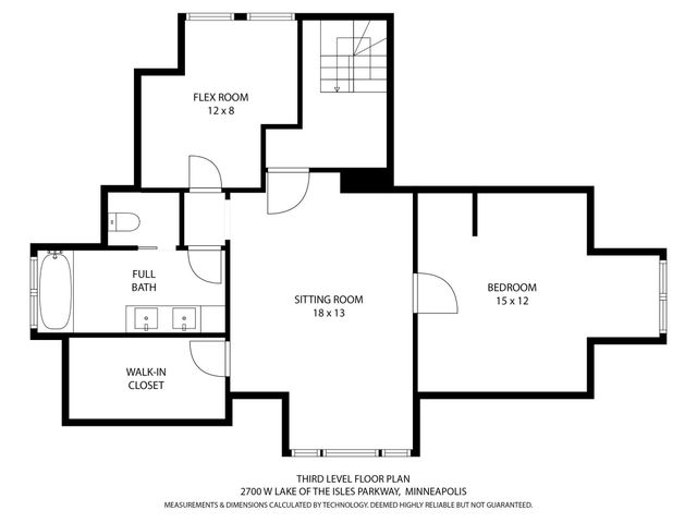 2700 W Lake Of The Isles Parkway, Minneapolis, MN 55416