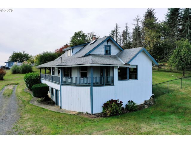32650 OESTER Rd, Warren, OR 97053