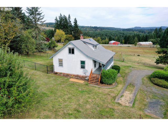 32650 OESTER Rd, Warren, OR 97053