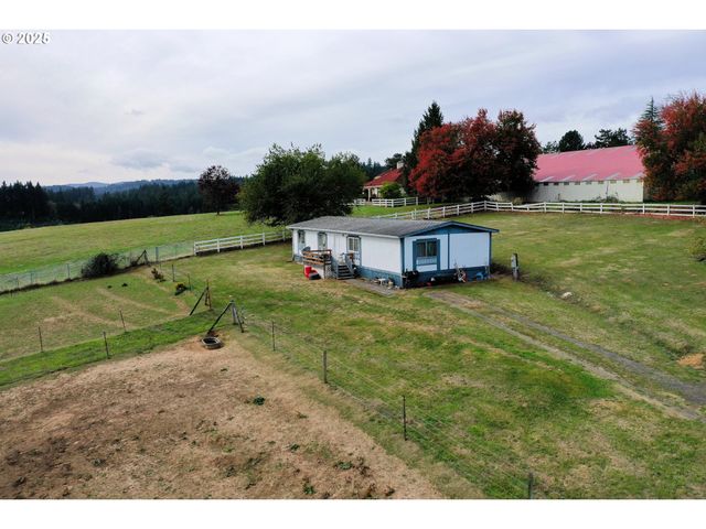 32650 OESTER Rd, Warren, OR 97053