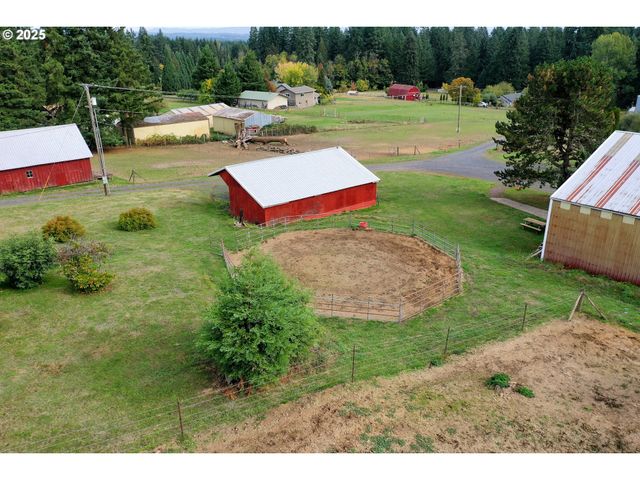 32650 OESTER Rd, Warren, OR 97053