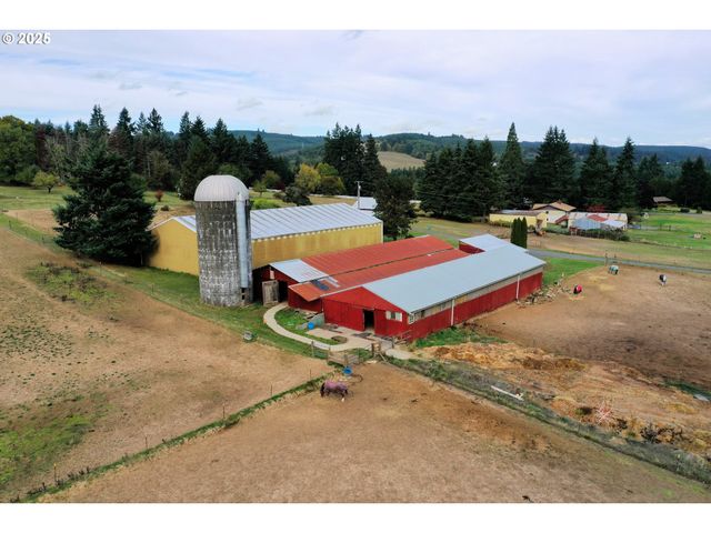 32650 OESTER Rd, Warren, OR 97053