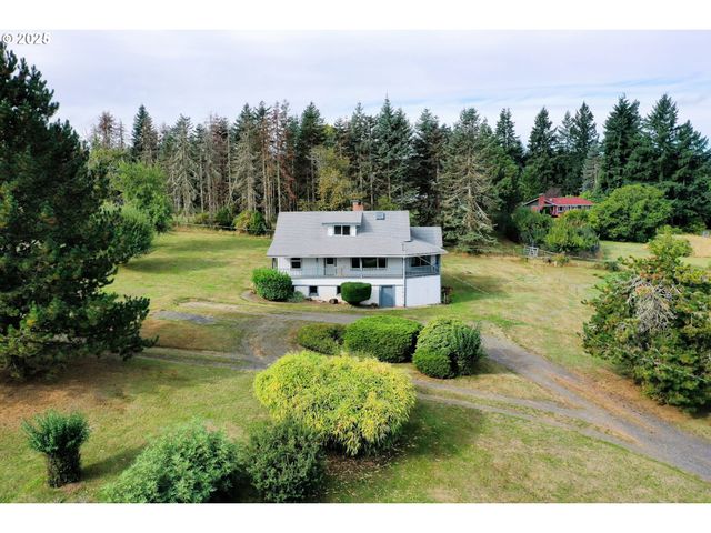 32650 OESTER Rd, Warren, OR 97053