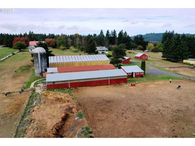 32650 OESTER Rd, Warren, OR 97053