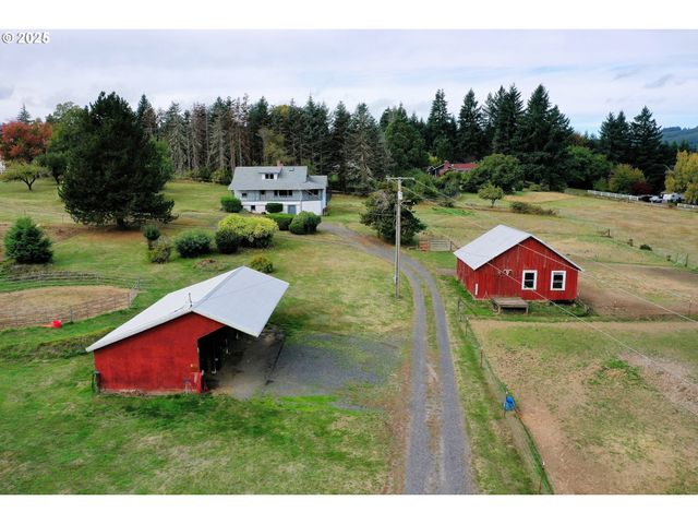 32650 OESTER Rd, Warren, OR 97053