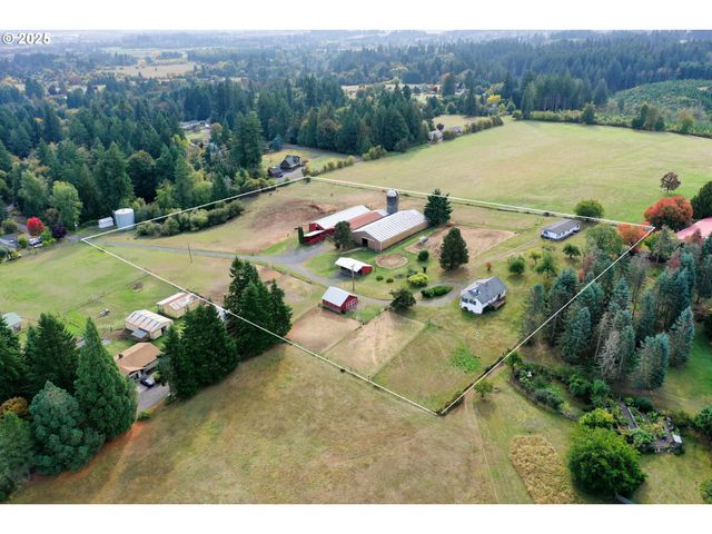 32650 OESTER Rd, Warren, OR 97053