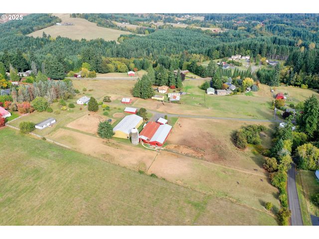 32650 OESTER Rd, Warren, OR 97053