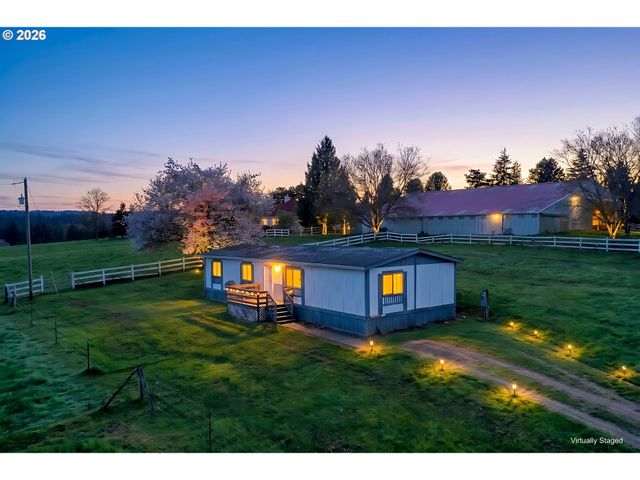 32650 OESTER Rd, Warren, OR 97053